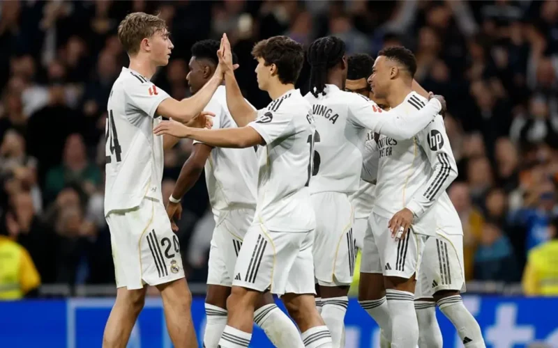 جدول مواجهات ريال مدريد في شهر مارس وتفاصيل الصدامات المرتقبة للفريق الملكي